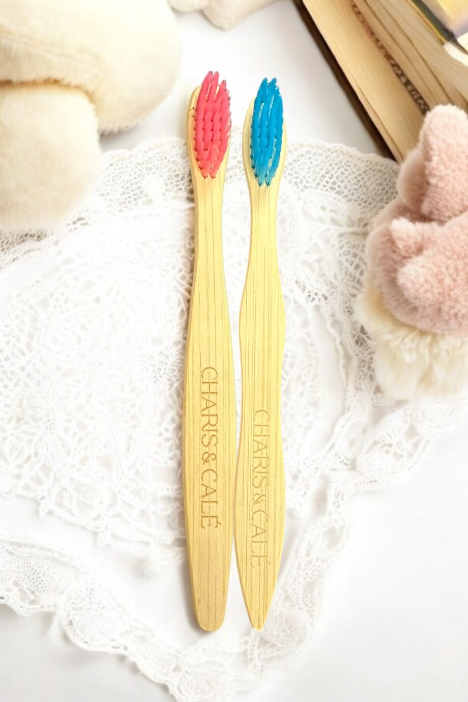 BAMBOO TOOTHBRUSH | Pack of 2