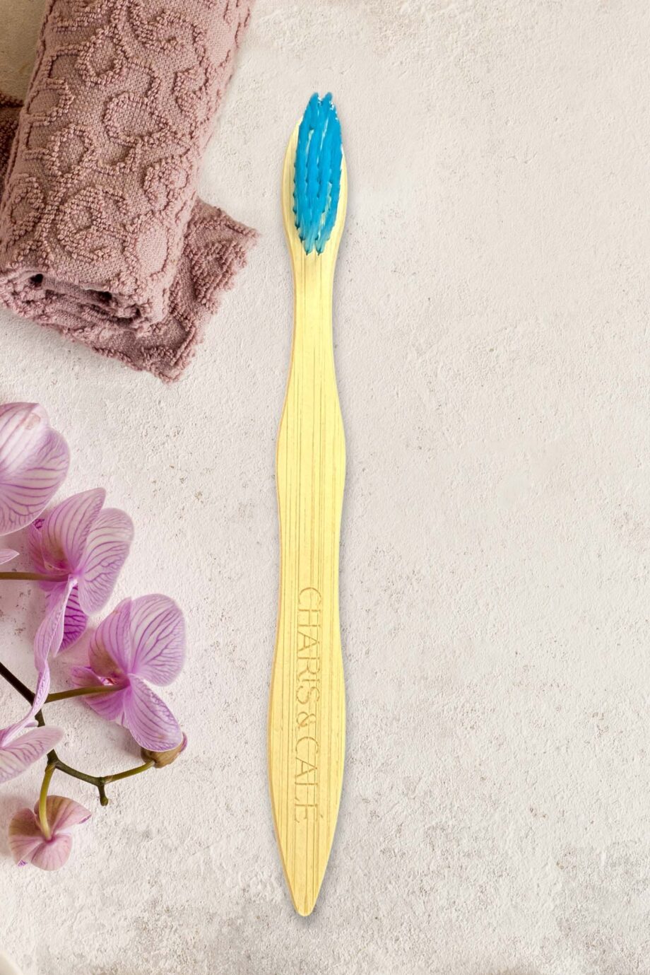 BAMBOO TOOTHBRUSH | Pack of 2