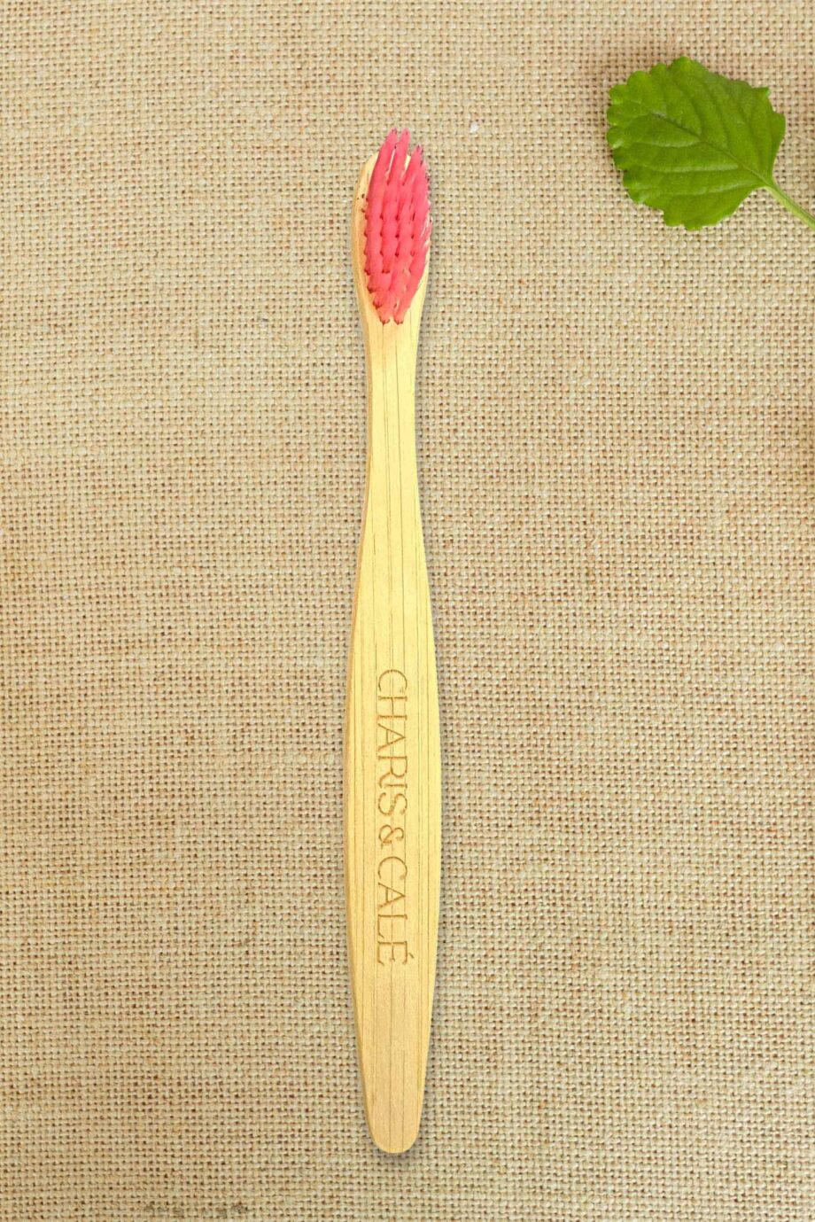BAMBOO TOOTHBRUSH | Pack of 2