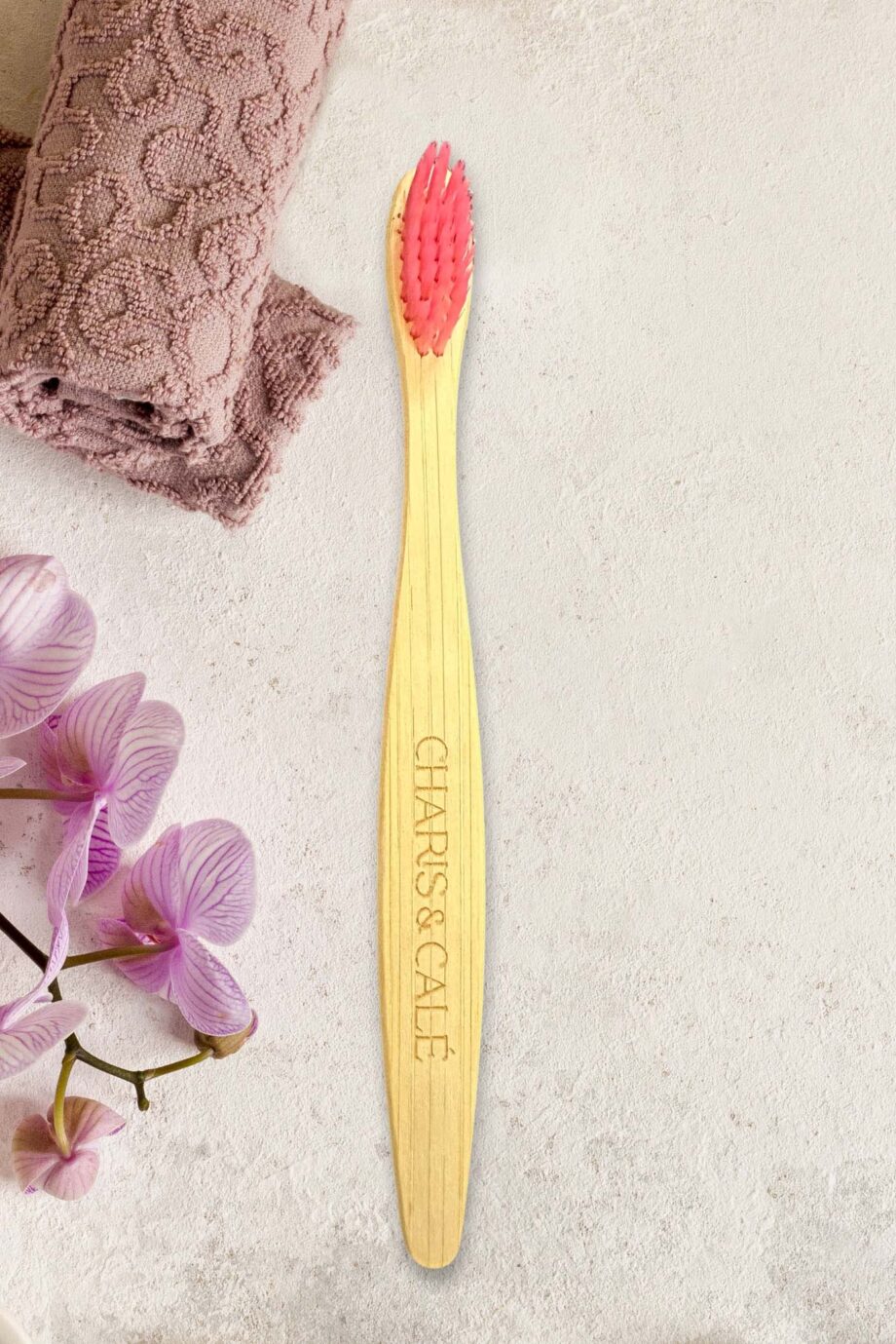BAMBOO TOOTHBRUSH | Pack of 2